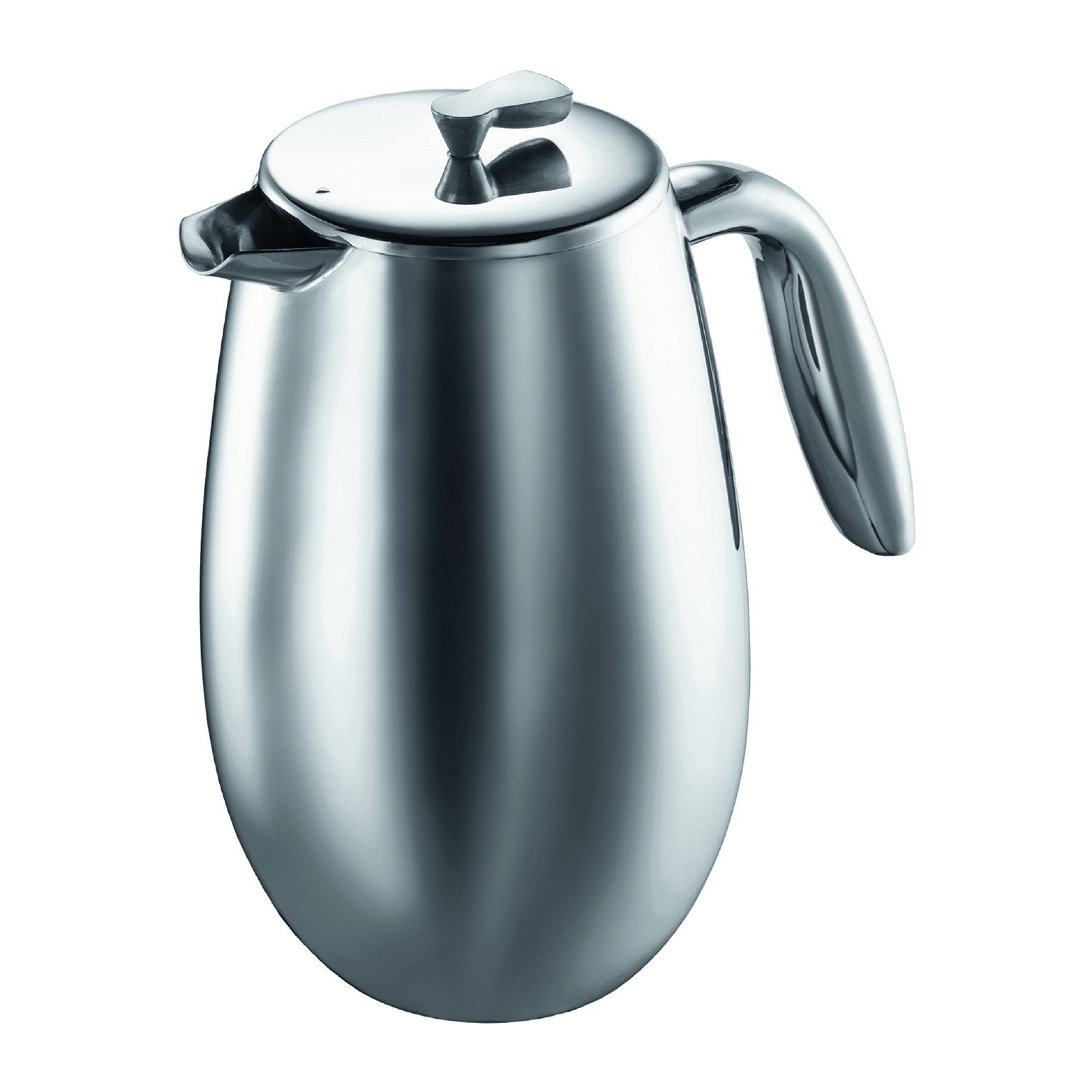 Bodum Columbia Stainless Steel 8 Cup Plunger