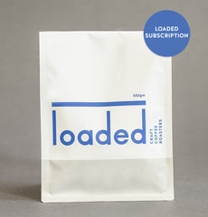 Loaded Subscription (price includes delivery)